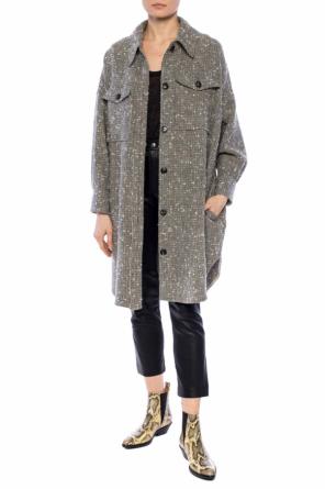 Leather trousers, zdjęcie 2 Leather trousers od Isabel Marant
